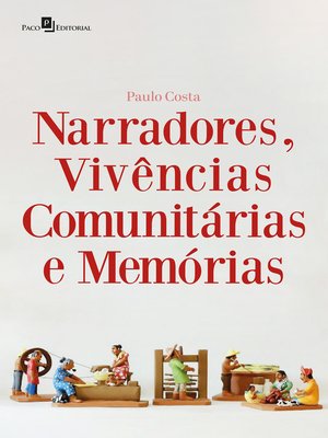 cover image of Narradores, vivências comunitárias e memórias